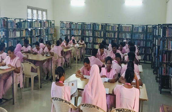College Library